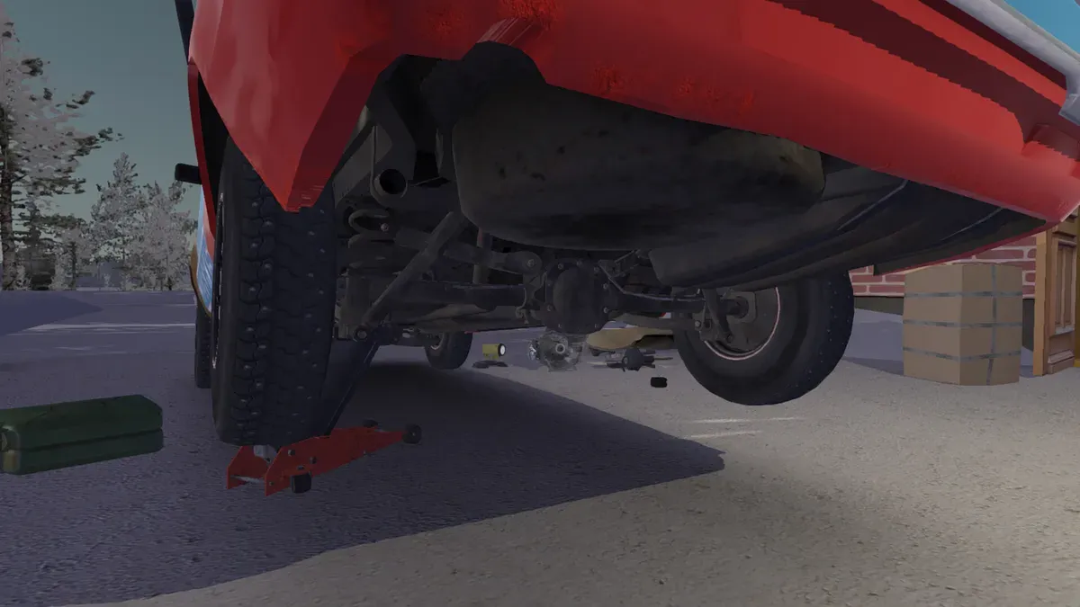 How Long Should I Warm My Car up in My Winter Car