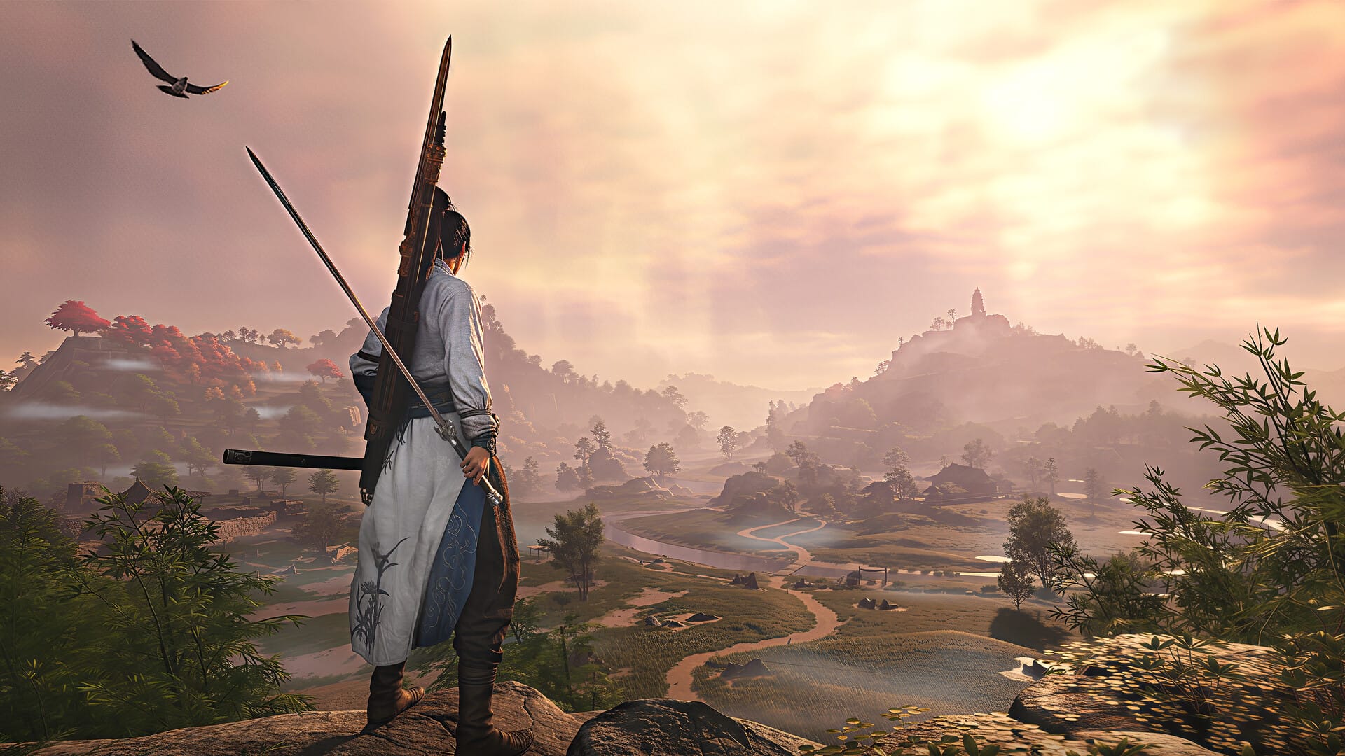 Can't Enter Solo Mode in Where Winds Meet? Here's how to fix this