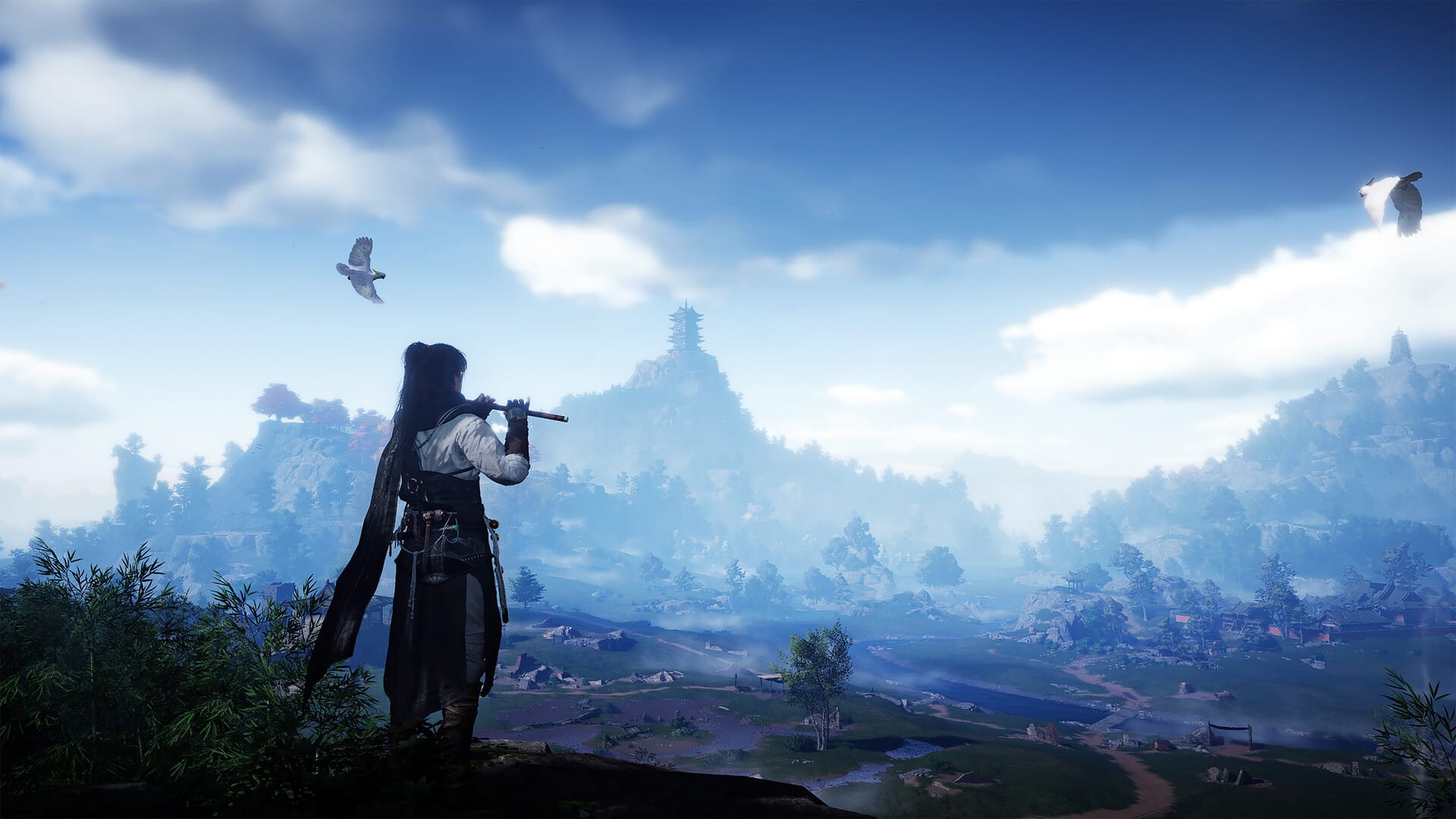 Divination Gameplay Explained in Where Winds Meet Update 1.2