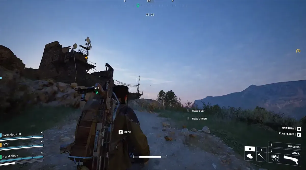 Arc Raiders Frequency Modulation Box Location Guide