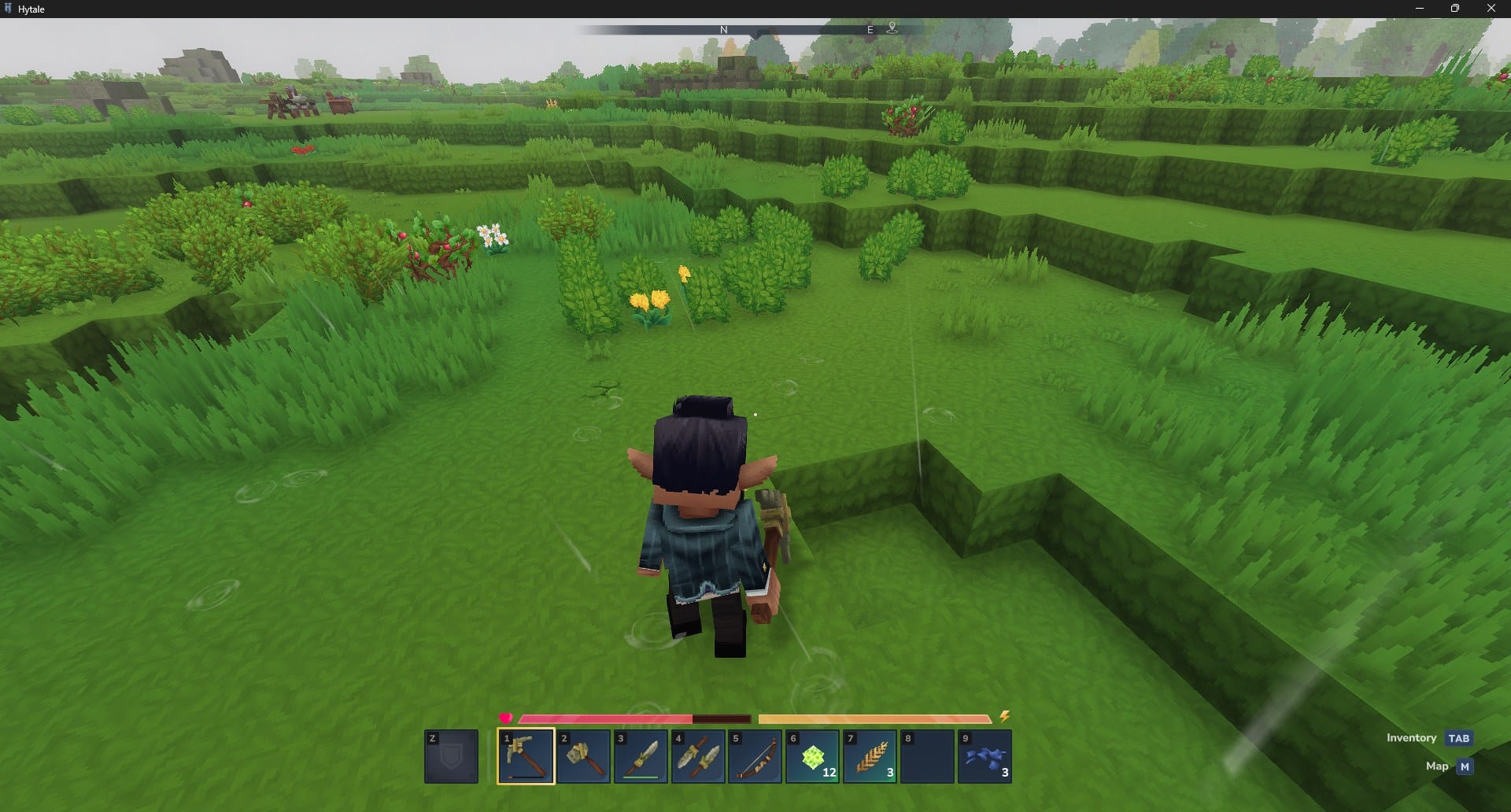 How to Invert Mouse Inputs in Hytale