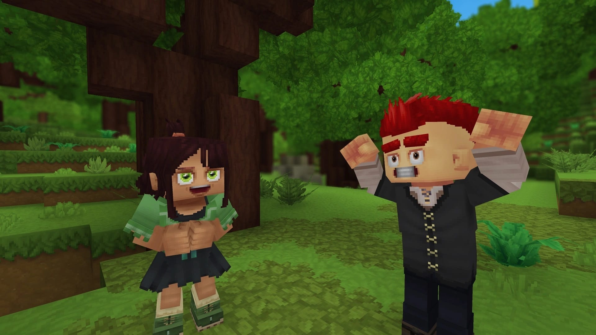 How to Take Down a Bear in Hytale