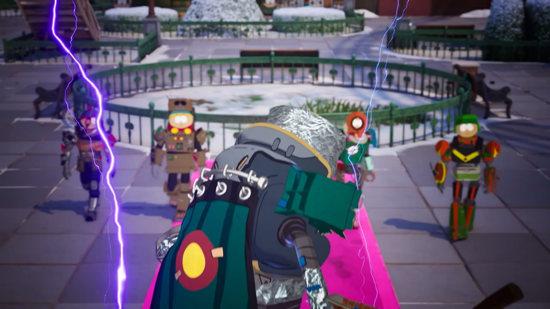 In-Island V-Bucks Purchases Explained in Fortnite