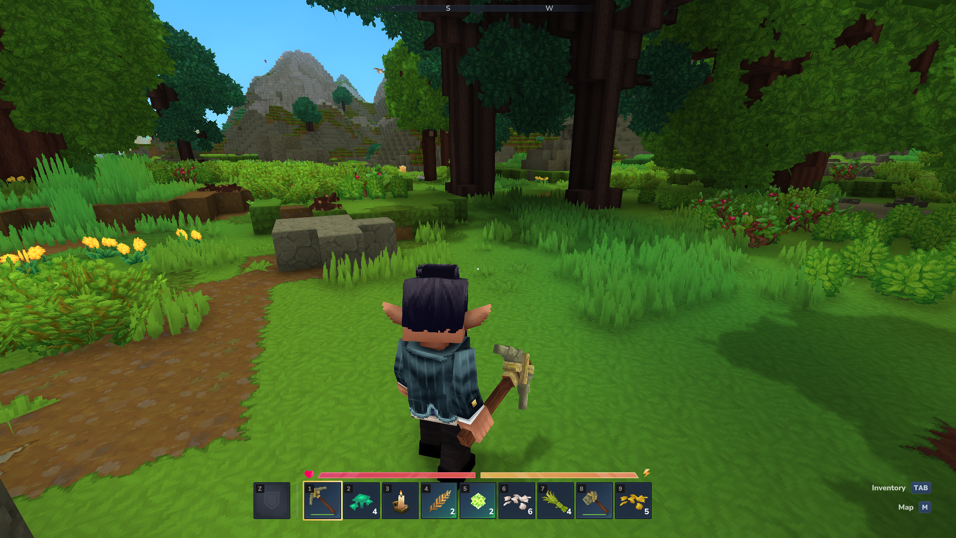 How to Change Keybinds in Hytale