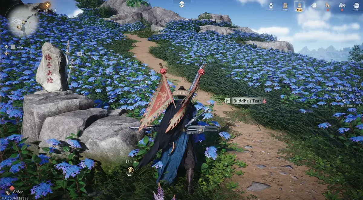 How to Get the Giveaway Emote in Where Winds Meet – Full Unlock & Usage Guide