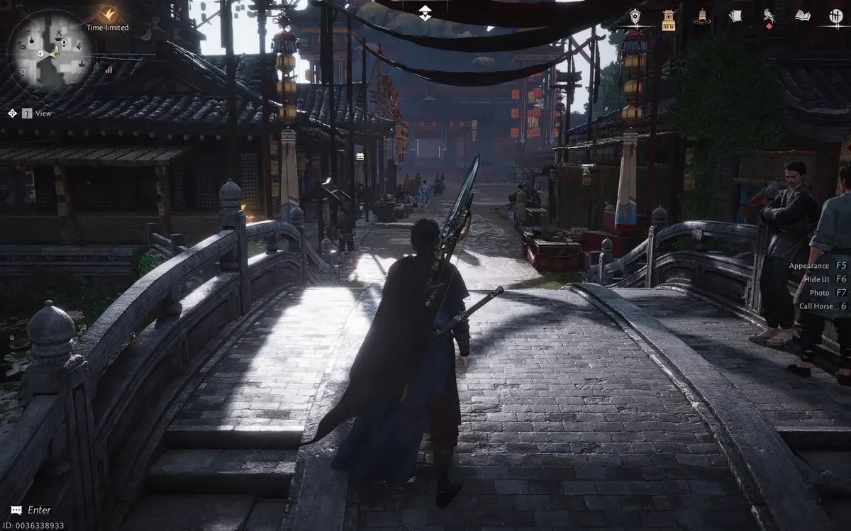 How to Get Bitter Seasons Inner Way - Where Wind Meet