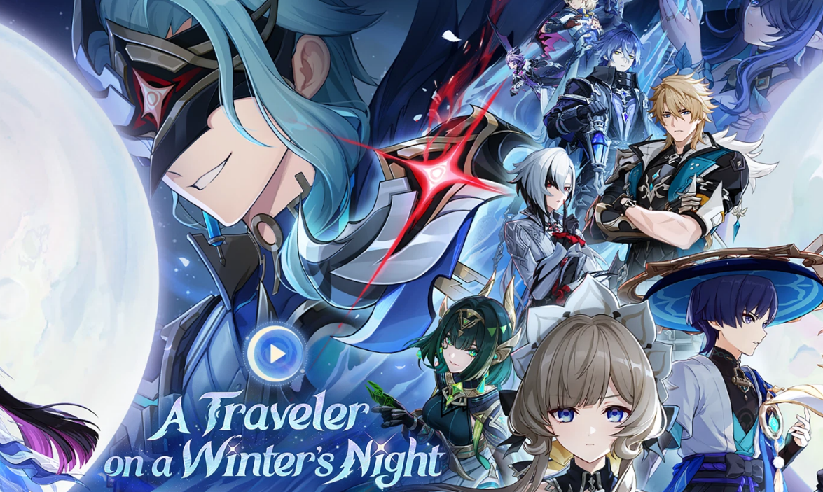 Varka's Kit in Genshin Impact 6.4 - What to Expect