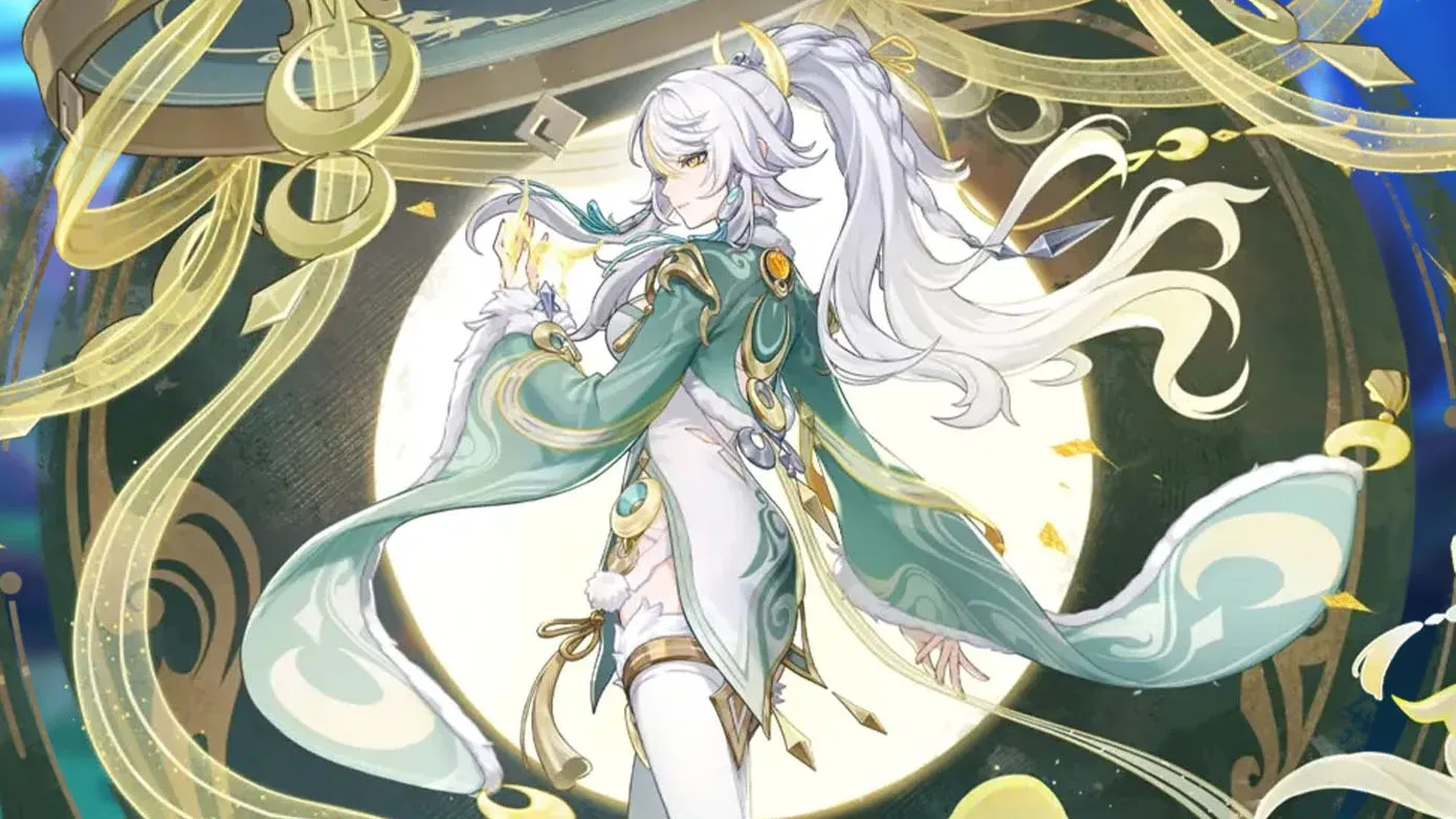 Zibai Pre-Release Build, Teams, & Skills Explained - Genshin Impact