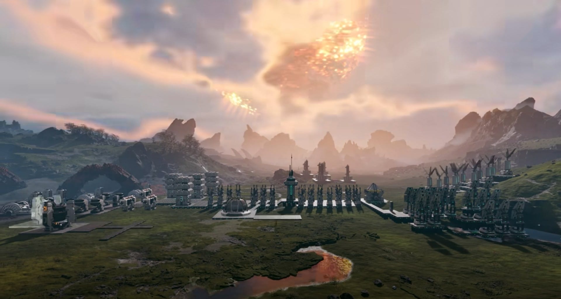 19 Best Flattest Spots for Perfect Base Building in StarRupture