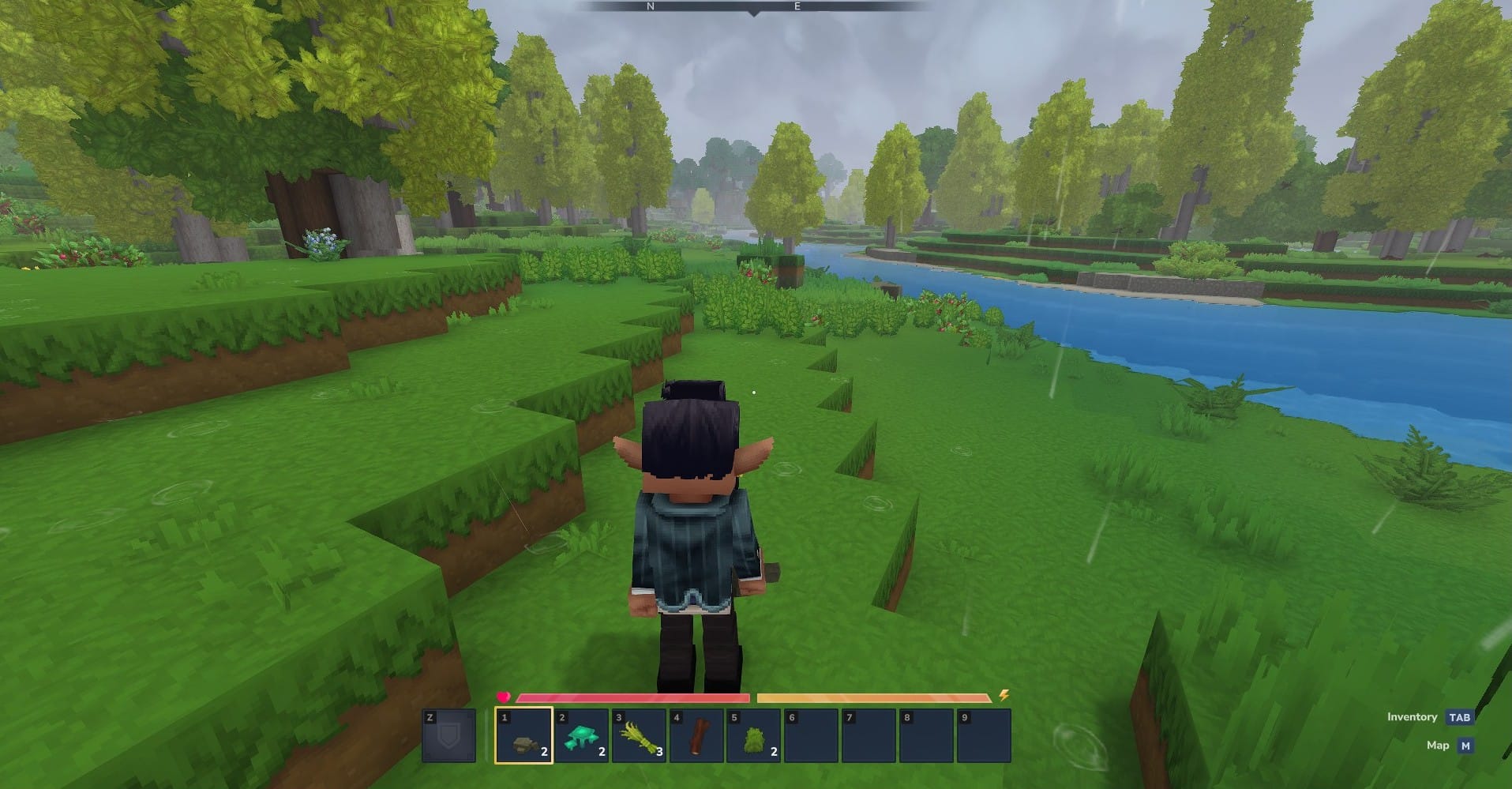 How to Change Walk Mode in Hytale