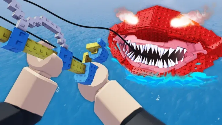 How to Get the Leviathan's Wrath Rod & Deadman's Compass in Fish It Roblox
