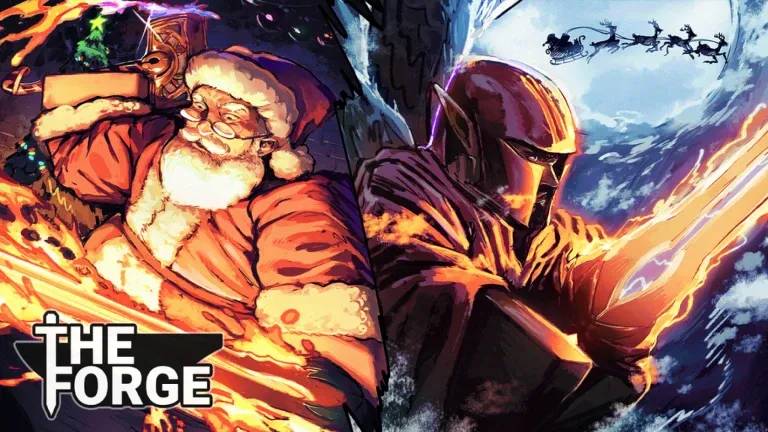 How to Get the Grass Ore in The Forge