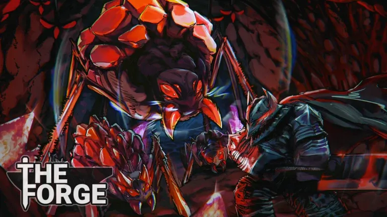 How to Hide Your Armor in The Forge - Invisible Armor Guide