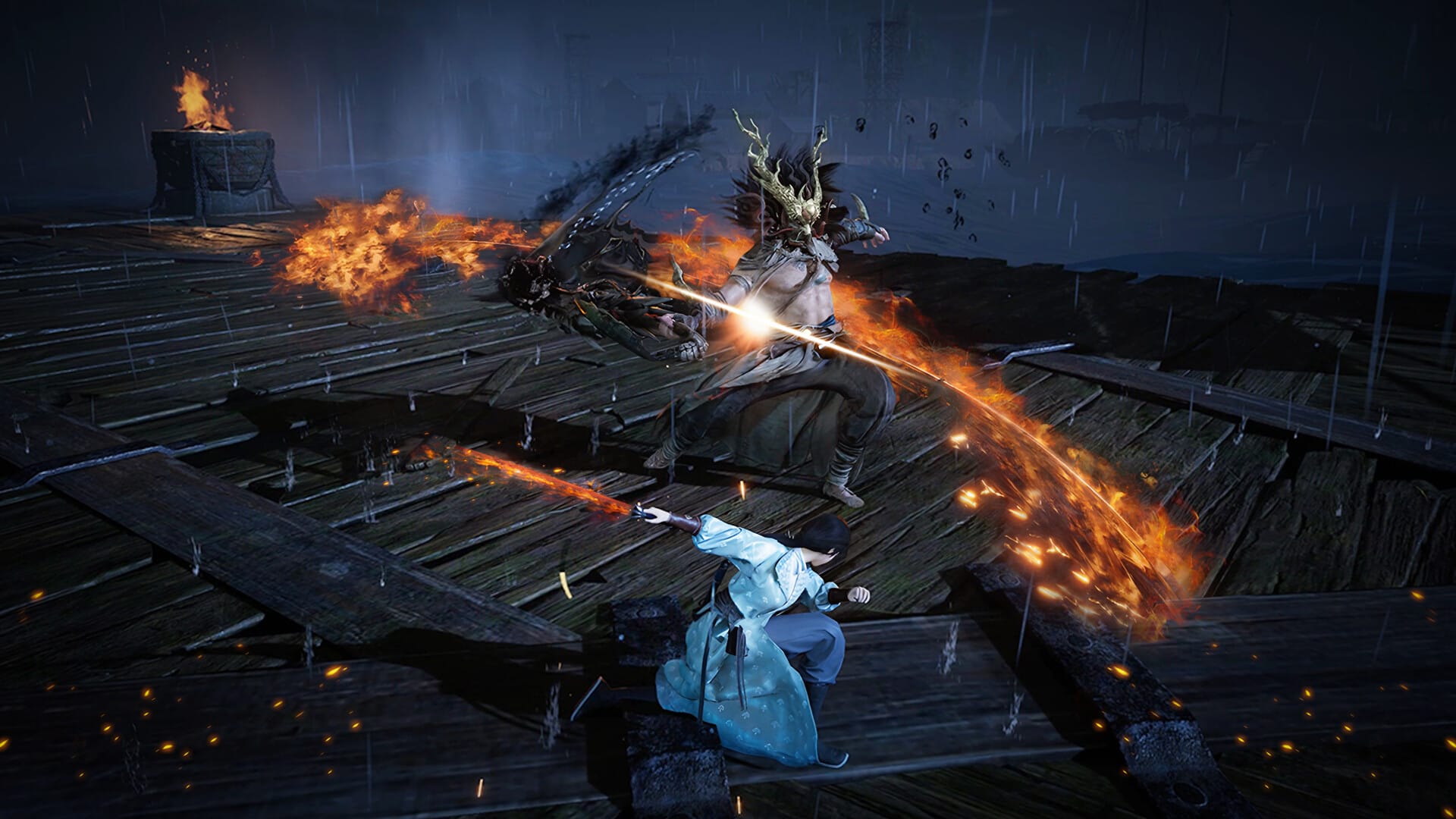 Nameless General Boss Guide - Where Winds Meet