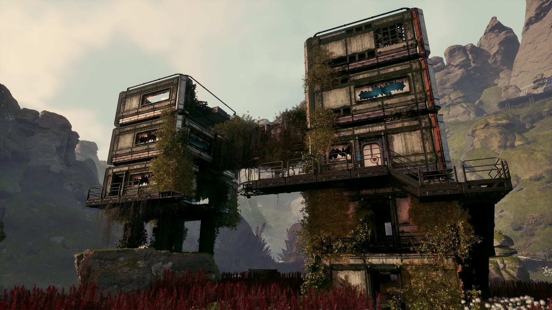 StarRupture Building Drone Guide: How to Activate & Use It