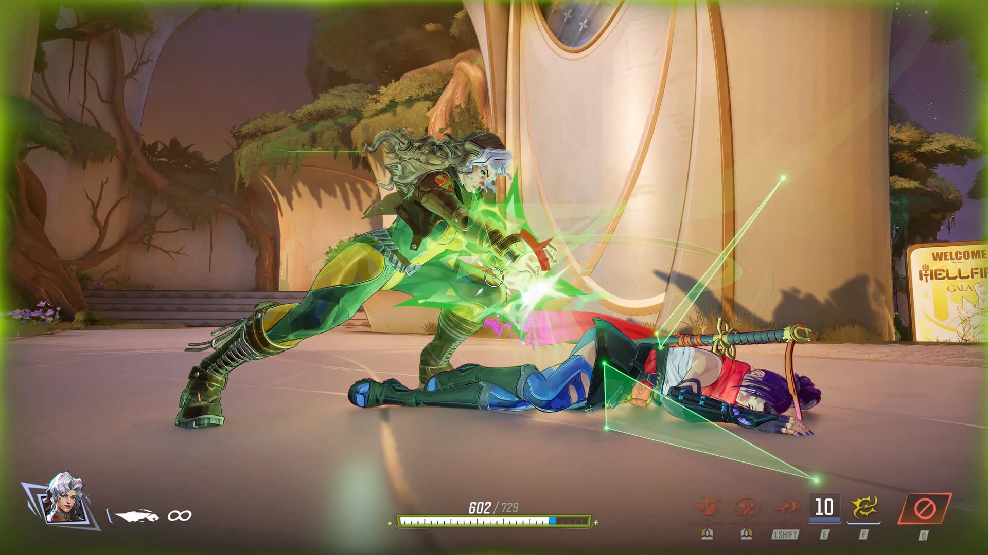 How to Get the Lady Loki Skin in Marvel Rivals