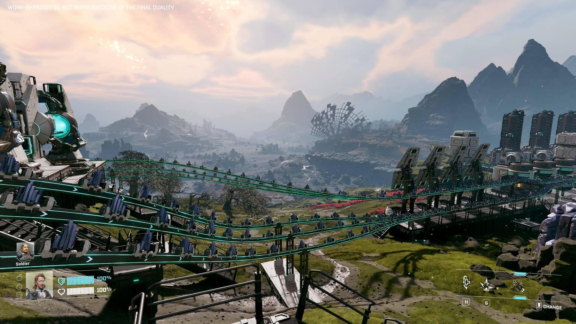 Where to Find Rotor Blueprint - StarRupture: Location Guide