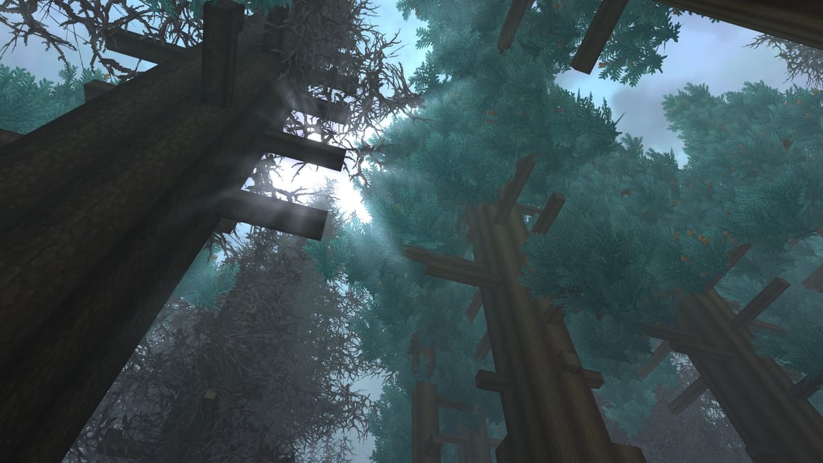 How to Get Wood in Bulk Quickly in Hytale