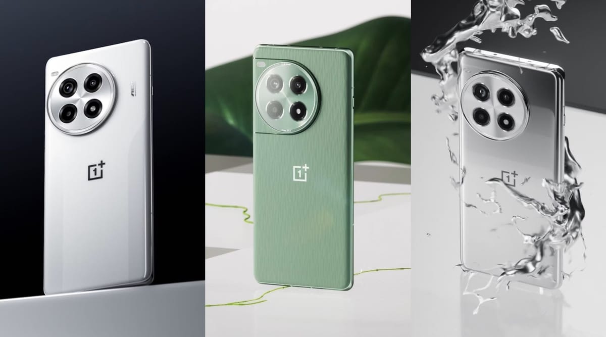 Oneplus Launches Ace 3 Pro With Massive 6,100mAh Battery and