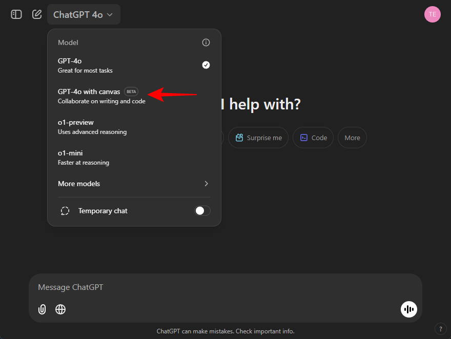 How to Code With ChatGPT Canvas for Beginners