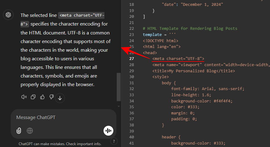 How to Code With ChatGPT Canvas for Beginners