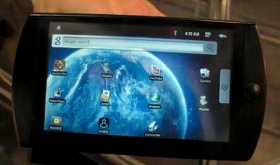 Acorp’s 5 inch Android tablet costs just $88