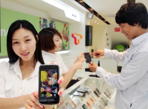 Samsung to Launch Galaxy S in Korea with SK Telecom on Friday, June 25