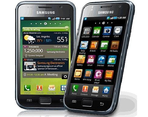 Vodafone UK Accepting Orders for Samsung Galaxy S for June 15 Release Date