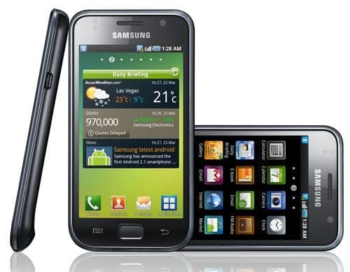 Samsung launches Galaxy S in India for INR 31,000 ($670)