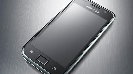 Samsung Galaxy S hits Europe, landing soon in US