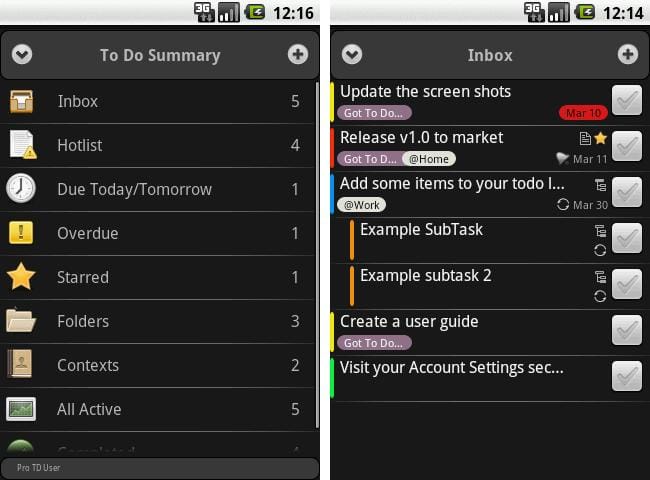 Got To Do Lite – One Superb App to Organize and Manage Your Work on Android