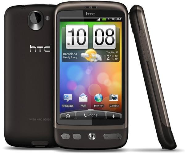 Tweak Available for Correcting Auto Brightness Problem of HTC Desire with Cynogen Mod