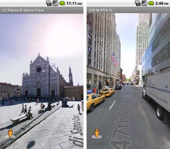 ‘Street View on Google Maps’ – the app is finally here!