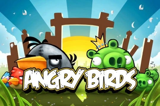 45 New Levels Available for Angry Birds, Plus Christmas Version Promised