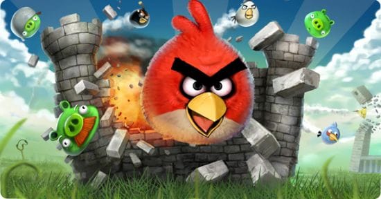 Rovio Promises Angry Birds Lite, for Low-End Android Phones with 550 Mhz-600 Mhz Processors