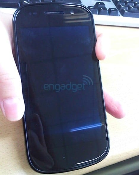 Nexus S / Nexus Two Snaps Leak, Running Android 2.3 Gingerbread