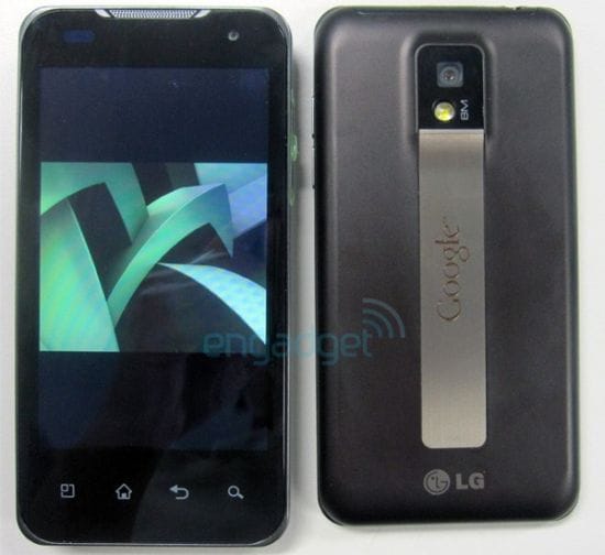 Leaked Out: LG Star Android Phone. It’s Quite Star Studded Spec-wise!