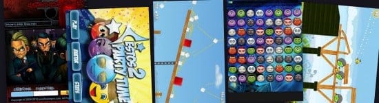 7 New Android Games for October 2010