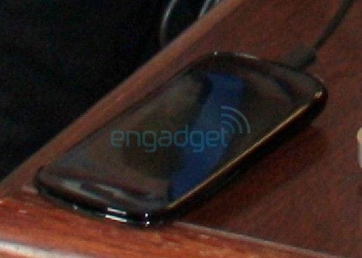 Nexus S Gets More Snaps Leaked… err.. Just One Pic it is!