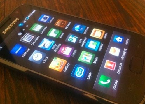 Samsung Further Delays the Android 2.2 Update for Galaxy S Phones