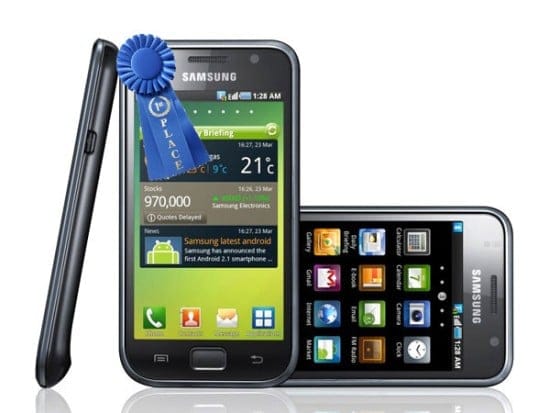 Samsung Galaxy S beats iPhone’s Sales in Japan, Seriously!