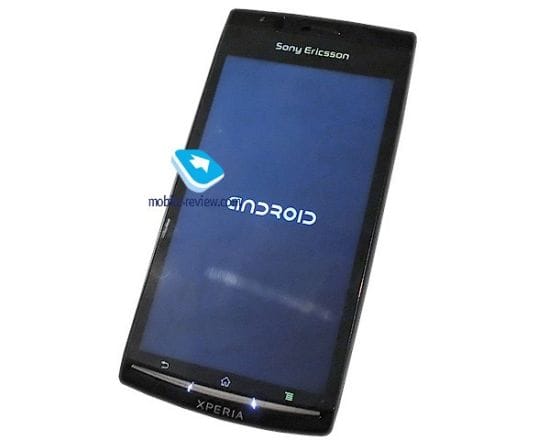 Sony Anju gets Major Specs Confirmed. It’s not an Android 2.3 Gingerbread pre-loaded device anymore!