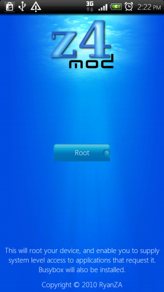 Z4Root Android App: For Easy and No-Fuss One Click Root