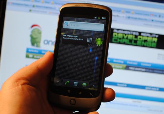 Nexus One to Get Android 2.3 Update in Few Weeks