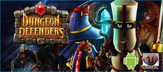 Android Getting Dungeon Defenders on Dec 23 for $2.99