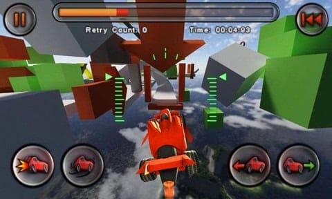 Jet Car Stunts Android Game: It is Poised to Become your Favorite Game