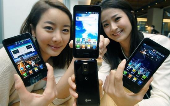 LG Optimus 2X Specs Confirmed in the Official Announcement