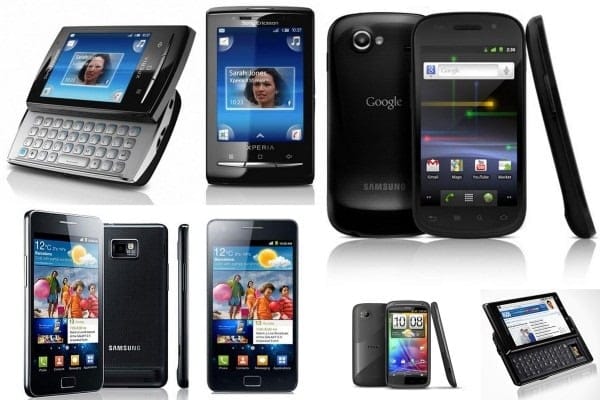 World’s Best Android Phone – July/August 2011