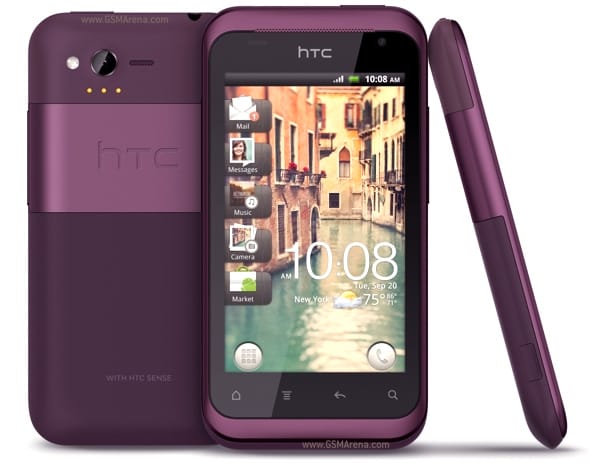 HTC Rhyme To Hit the Stores On September 26. Costs $199 with 2 year contract.