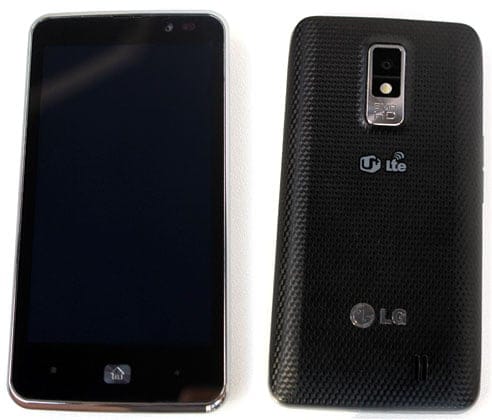 LG LU6200 Pics Leaked Once Again